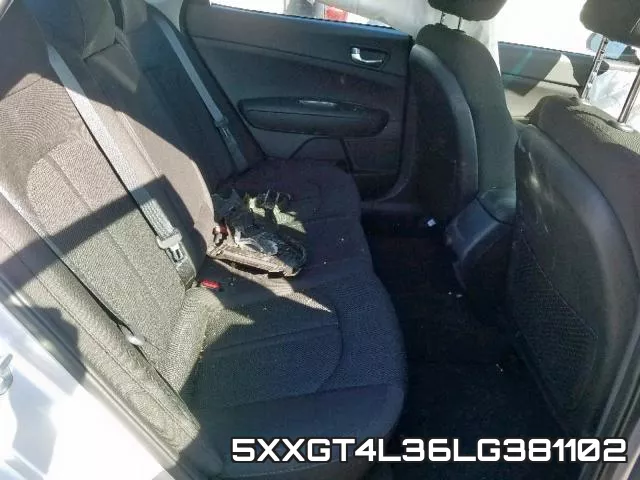 5XXGT4L36LG381102 фото 7
