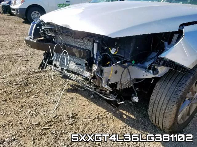 5XXGT4L36LG381102 фото 10