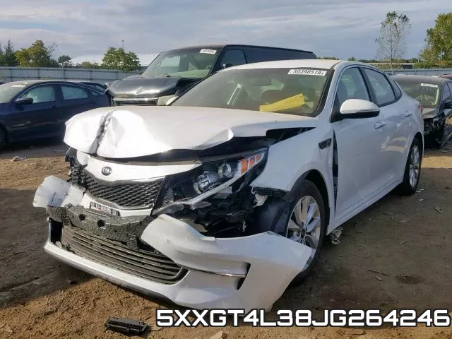5XXGT4L38JG264246 фото 3