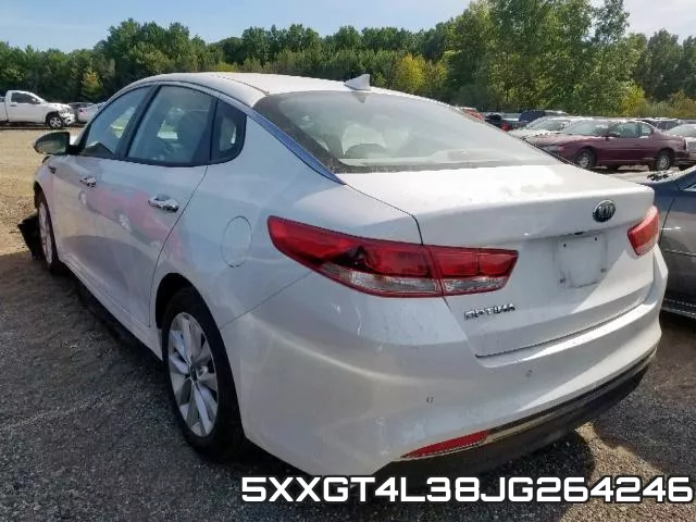 5XXGT4L38JG264246 фото 4