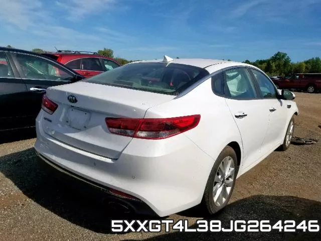 5XXGT4L38JG264246 фото 5