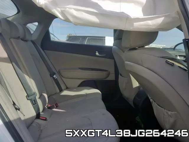 5XXGT4L38JG264246 фото 7
