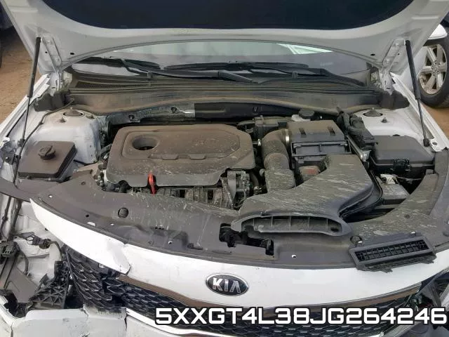 5XXGT4L38JG264246 фото 8