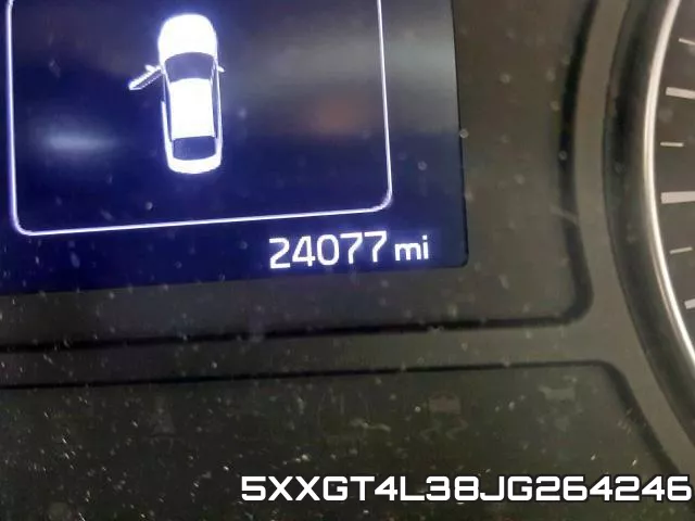 5XXGT4L38JG264246 фото 9