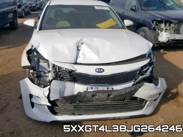 5XXGT4L38JG264246 фото 10