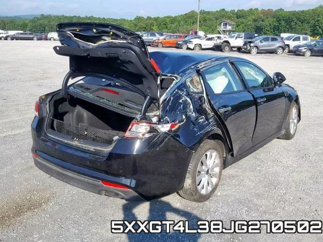 5XXGT4L38JG270502 фото 4