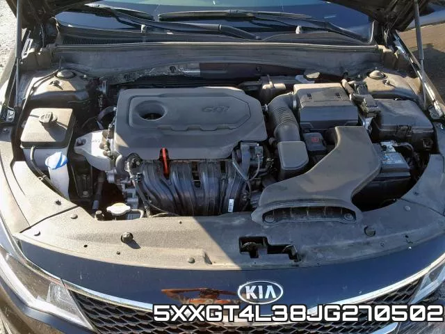 5XXGT4L38JG270502 фото 7