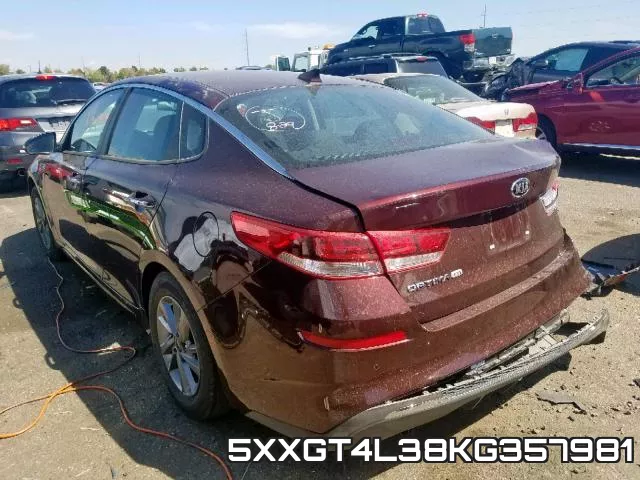 5XXGT4L38KG357981 фото 4