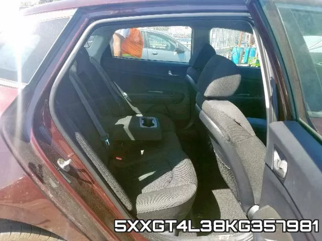 5XXGT4L38KG357981 фото 7
