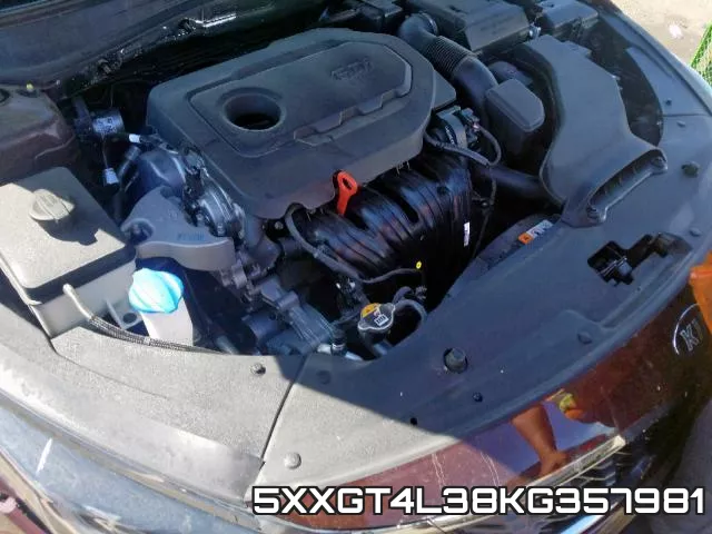 5XXGT4L38KG357981 фото 8