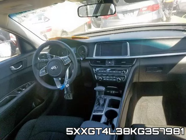 5XXGT4L38KG357981 фото 10