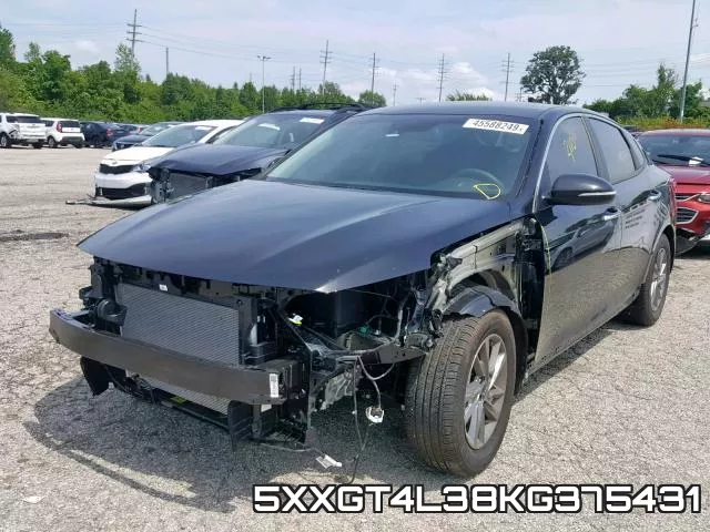 5XXGT4L38KG375431 фото 3