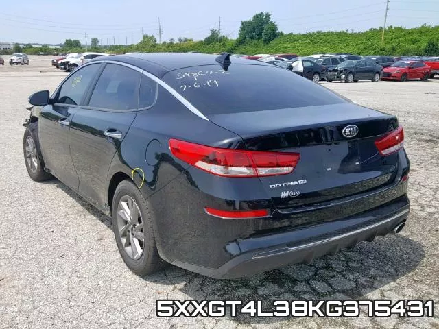 5XXGT4L38KG375431 фото 4