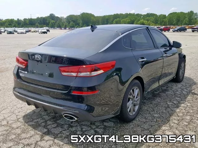 5XXGT4L38KG375431 фото 5