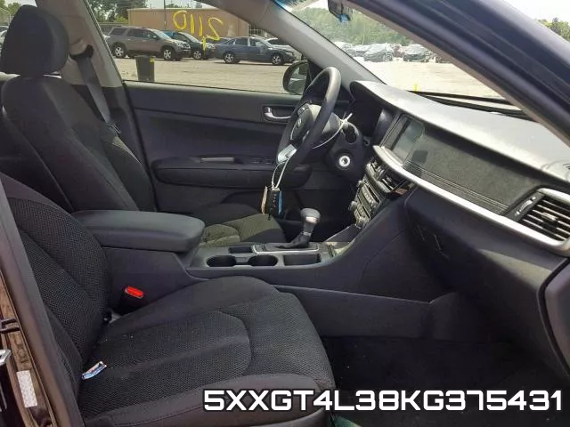 5XXGT4L38KG375431 фото 6