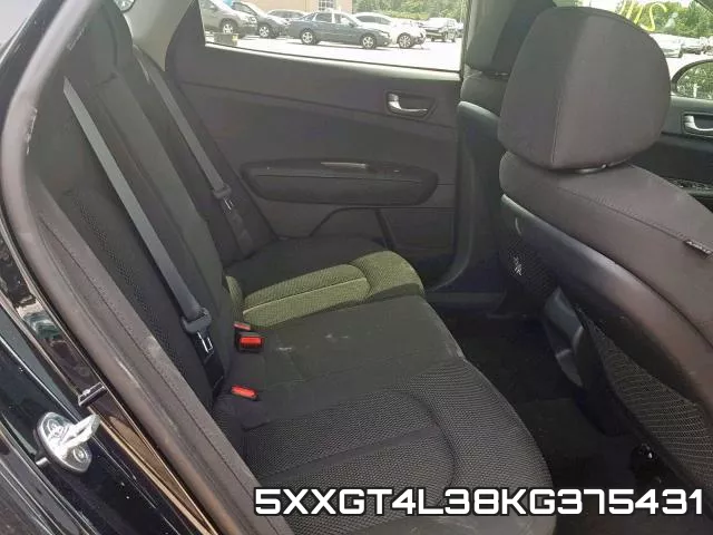 5XXGT4L38KG375431 фото 7