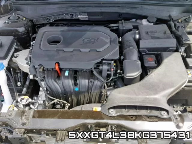 5XXGT4L38KG375431 фото 8