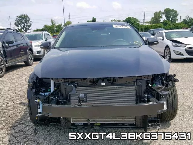 5XXGT4L38KG375431 фото 10