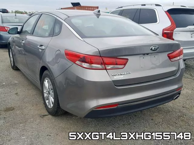 5XXGT4L3XHG155748 фото 4