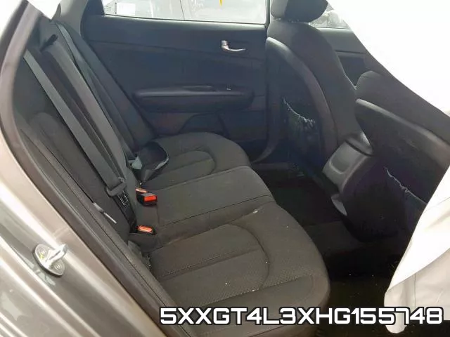 5XXGT4L3XHG155748 фото 7