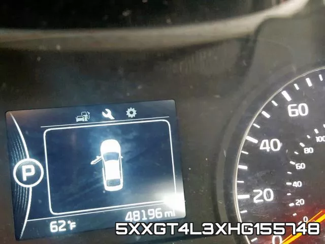 5XXGT4L3XHG155748 фото 9