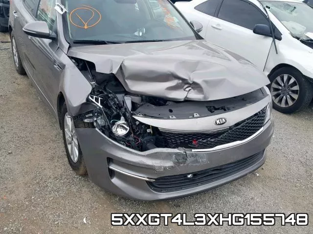 5XXGT4L3XHG155748 фото 10