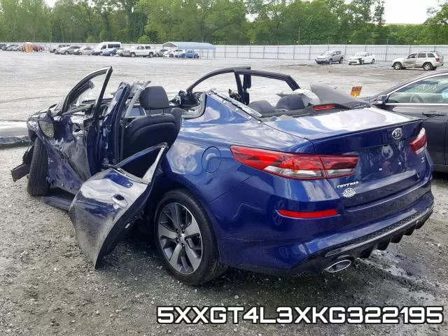 5XXGT4L3XKG322195 фото 4