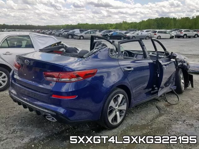 5XXGT4L3XKG322195 фото 5