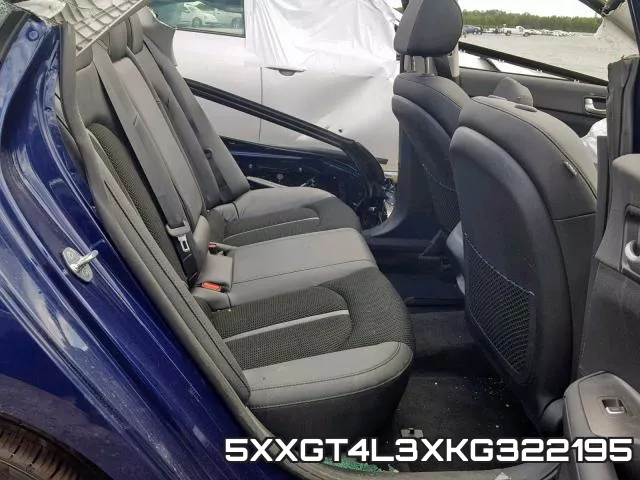 5XXGT4L3XKG322195 фото 7