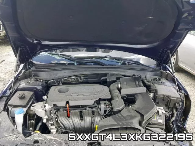 5XXGT4L3XKG322195 фото 8
