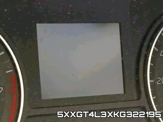 5XXGT4L3XKG322195 фото 9