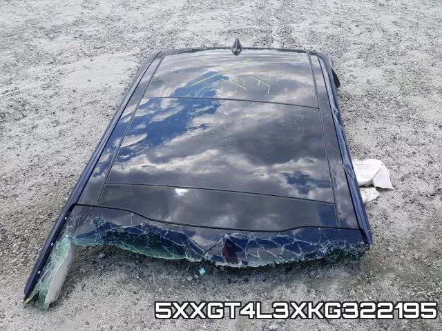 5XXGT4L3XKG322195 фото 10