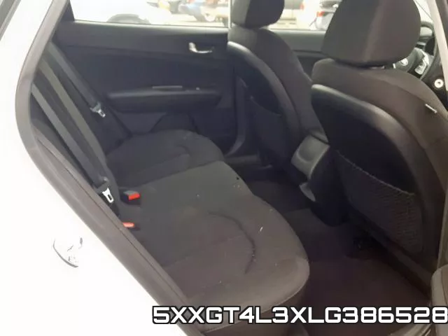 5XXGT4L3XLG386528 фото 7