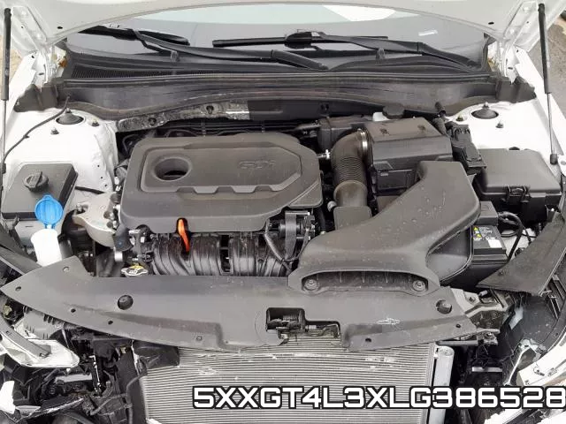 5XXGT4L3XLG386528 фото 8