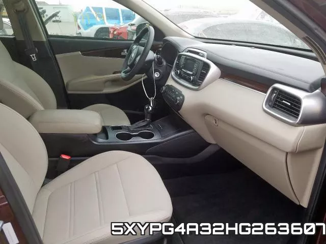 5XYPG4A32HG263607 фото 6