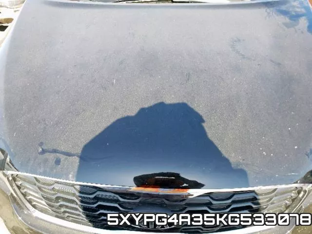 5XYPG4A35KG533078 фото 8