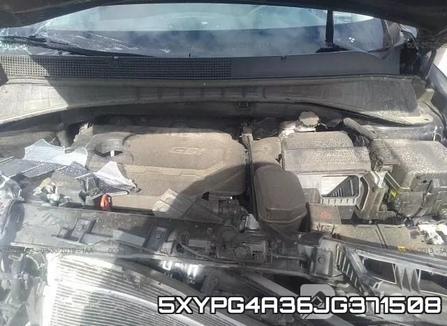 5XYPG4A36JG371508 фото 2