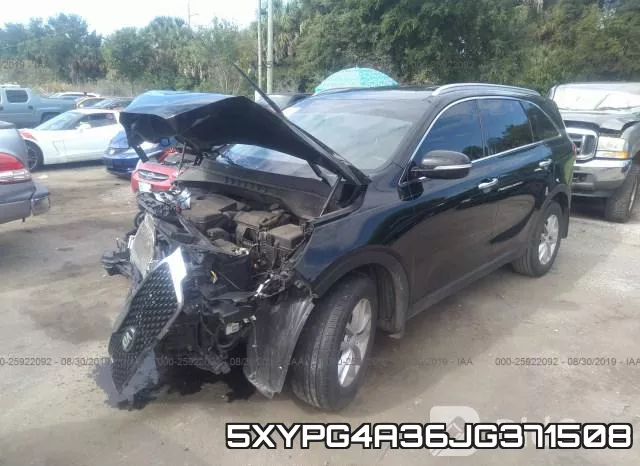 5XYPG4A36JG371508 фото 3