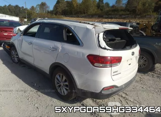5XYPGDA59HG334464 фото 4