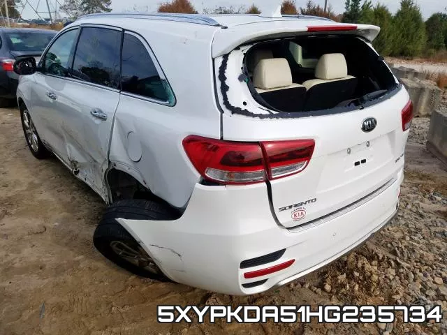 5XYPKDA51HG235734 фото 4