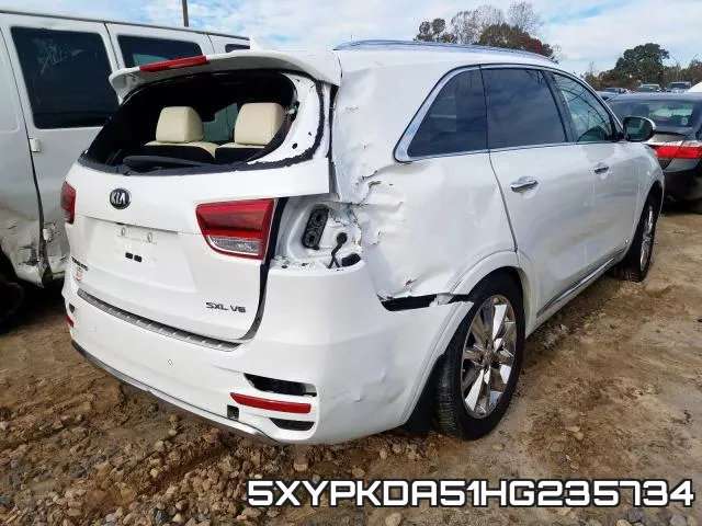 5XYPKDA51HG235734 фото 5