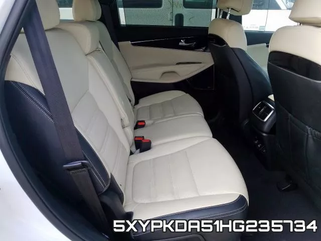 5XYPKDA51HG235734 фото 7