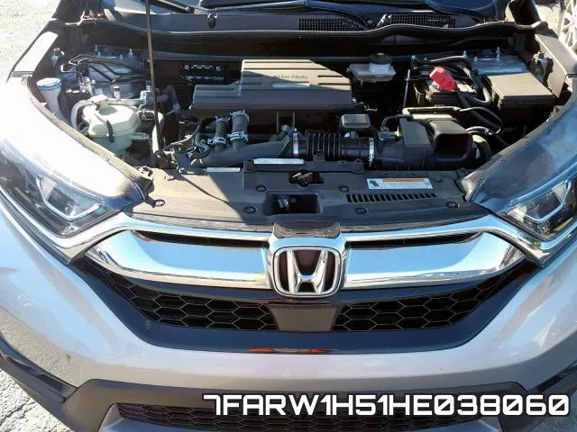 7FARW1H51HE038060 фото 8