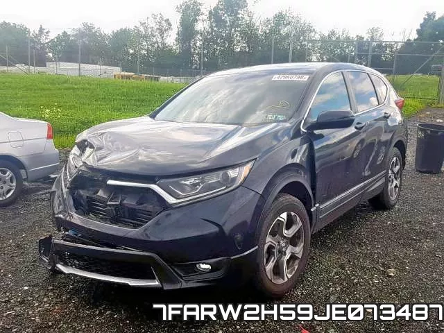 7FARW2H59JE073487 фото 3