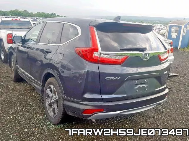 7FARW2H59JE073487 фото 4