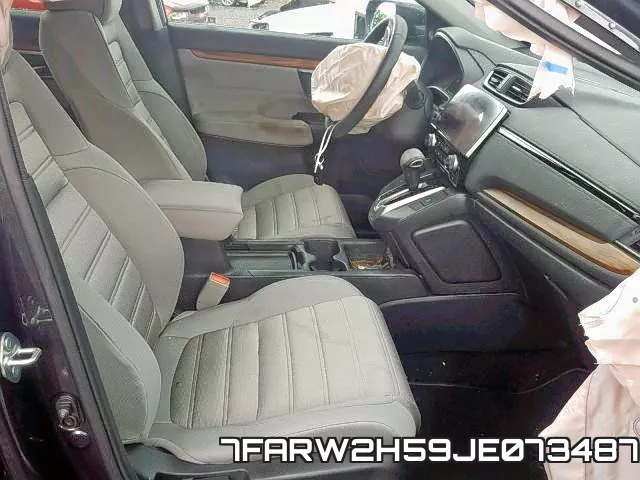 7FARW2H59JE073487 фото 6