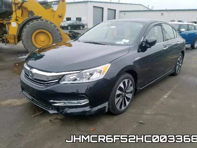 JHMCR6F52HC003368 фото 3