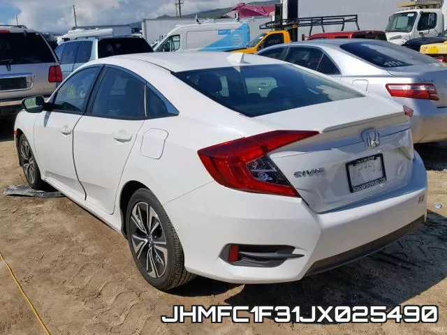 JHMFC1F31JX025490 фото 4