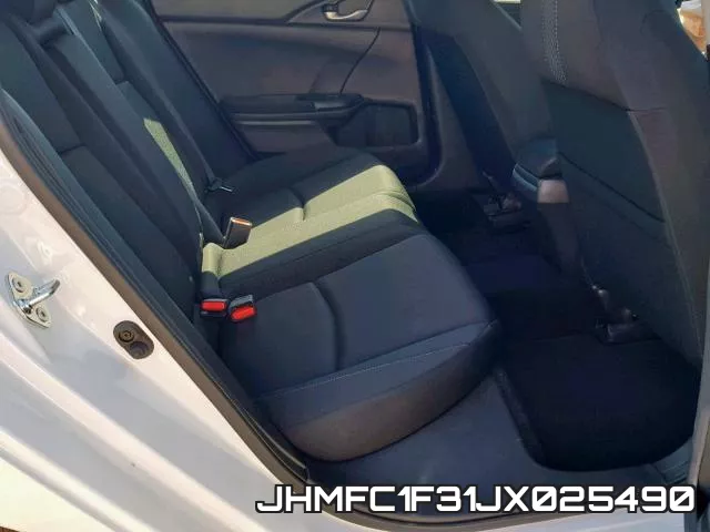 JHMFC1F31JX025490 фото 7
