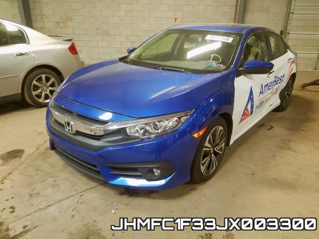 JHMFC1F33JX003300 фото 3